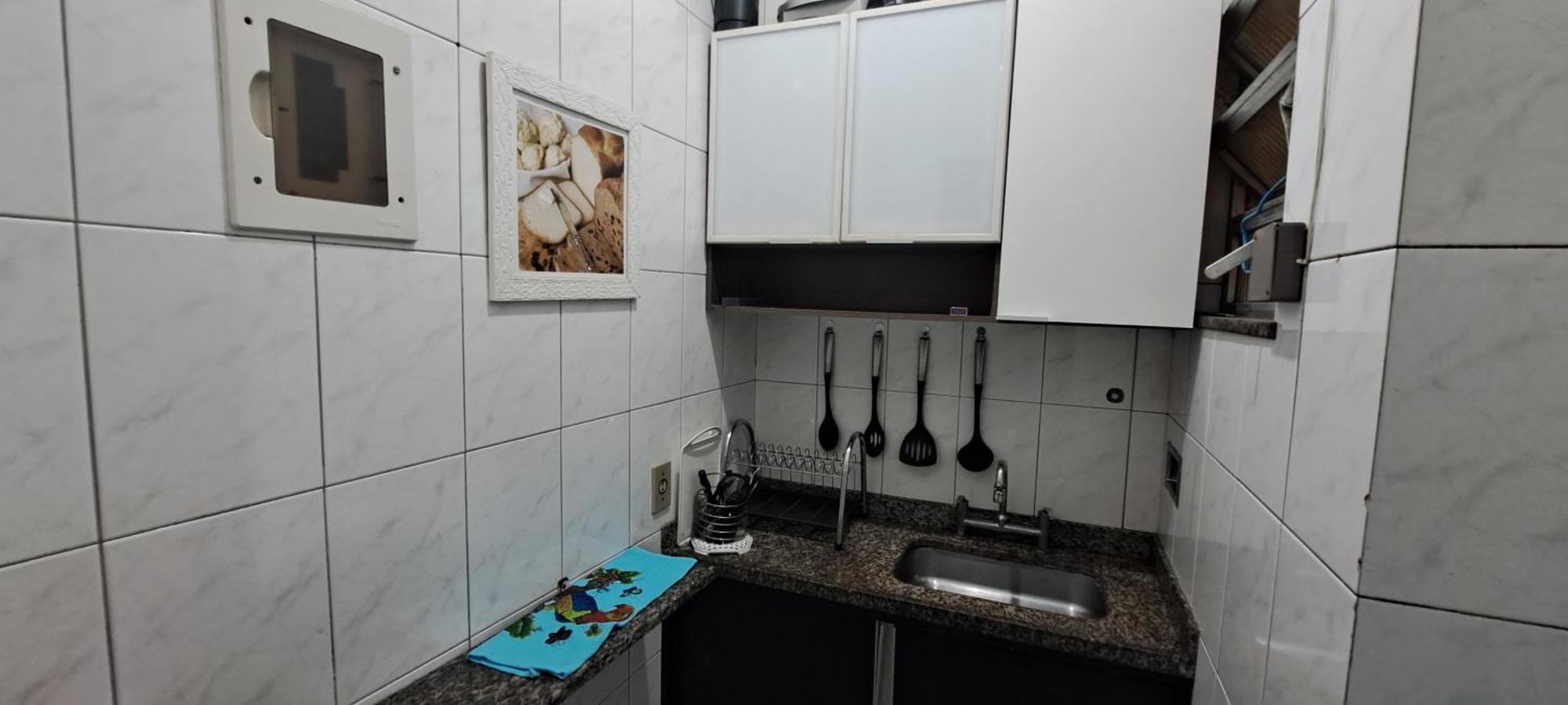 Pleno Centro De Copacabana - A 1 Quadra Da Praia Apartment *