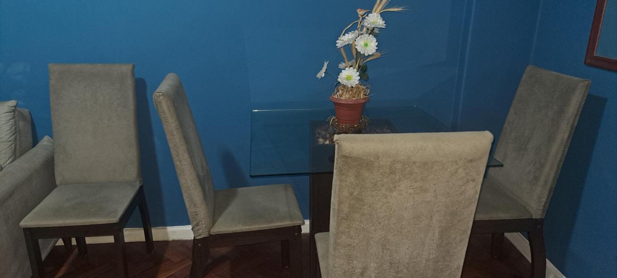 Apartment Pleno Centro De Copacabana - A 1 Quadra Da Praia