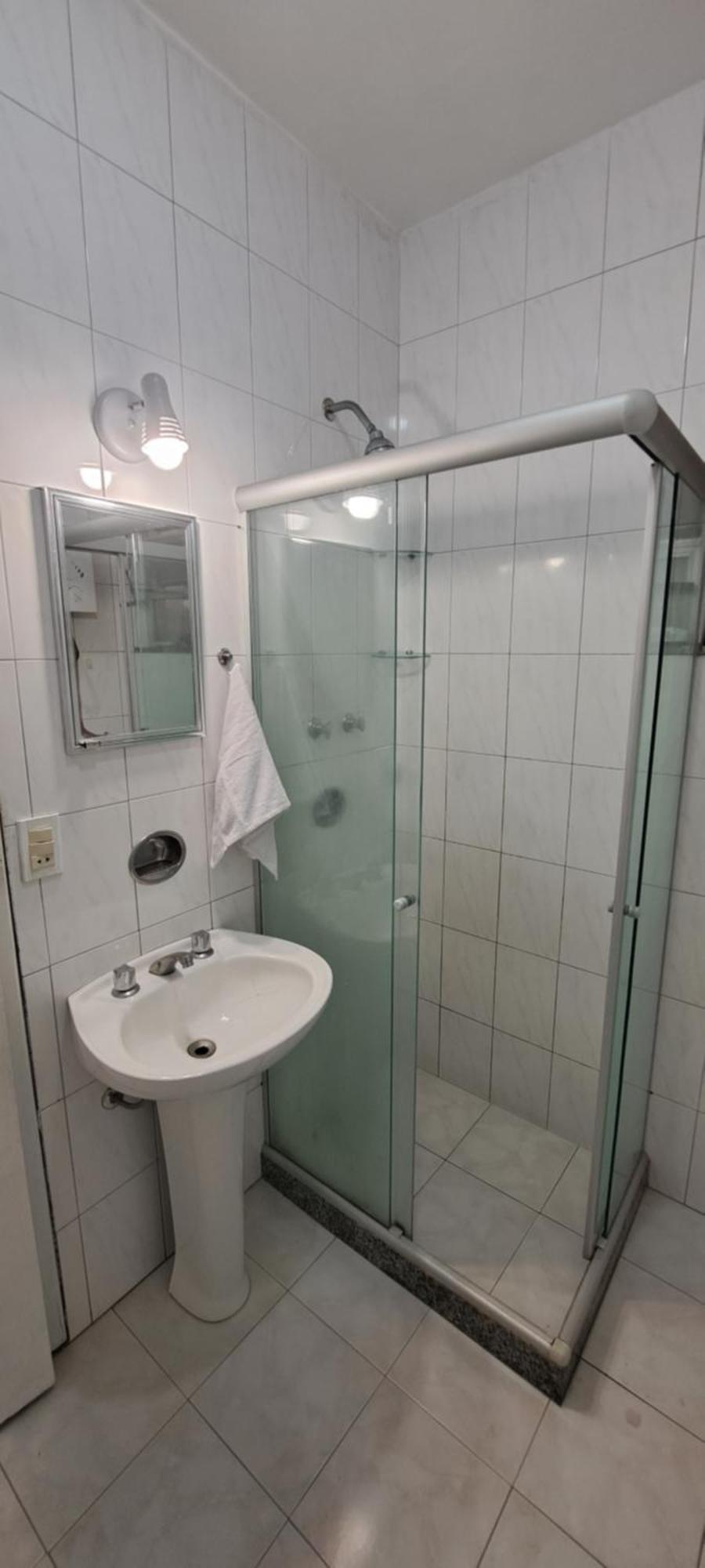 Apartment Pleno Centro De Copacabana - A 1 Quadra Da Praia Rio de Janeiro