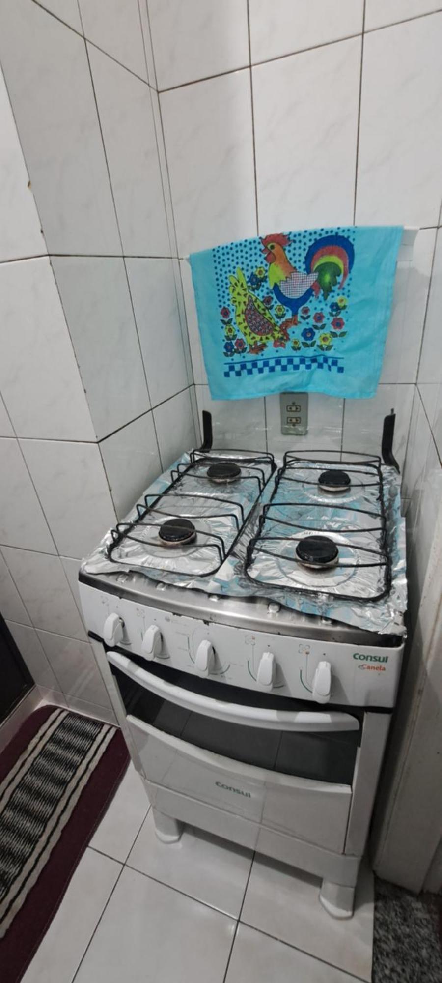 Pleno Centro De Copacabana - A 1 Quadra Da Praia *