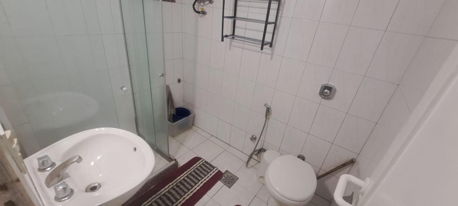 Pleno Centro De Copacabana - A 1 Quadra Da Praia Apartment Rio de Janeiro