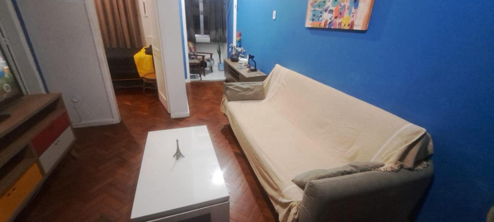 Apartment Pleno Centro De Copacabana - A 1 Quadra Da Praia Rio de Janeiro
