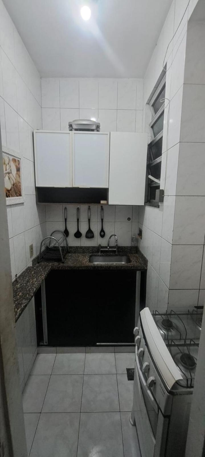 Pleno Centro De Copacabana - A 1 Quadra Da Praia Apartment