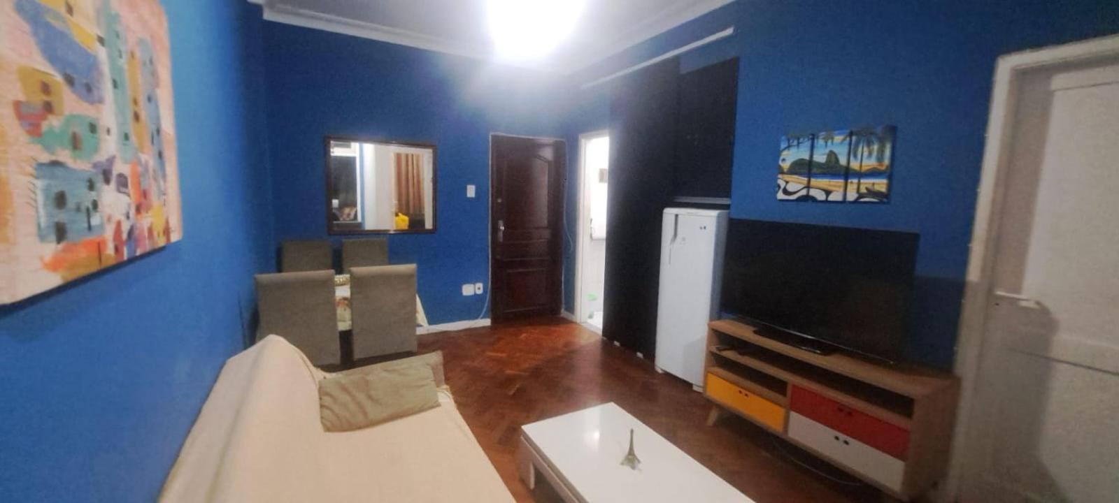 Apartment Pleno Centro De Copacabana - A 1 Quadra Da Praia
