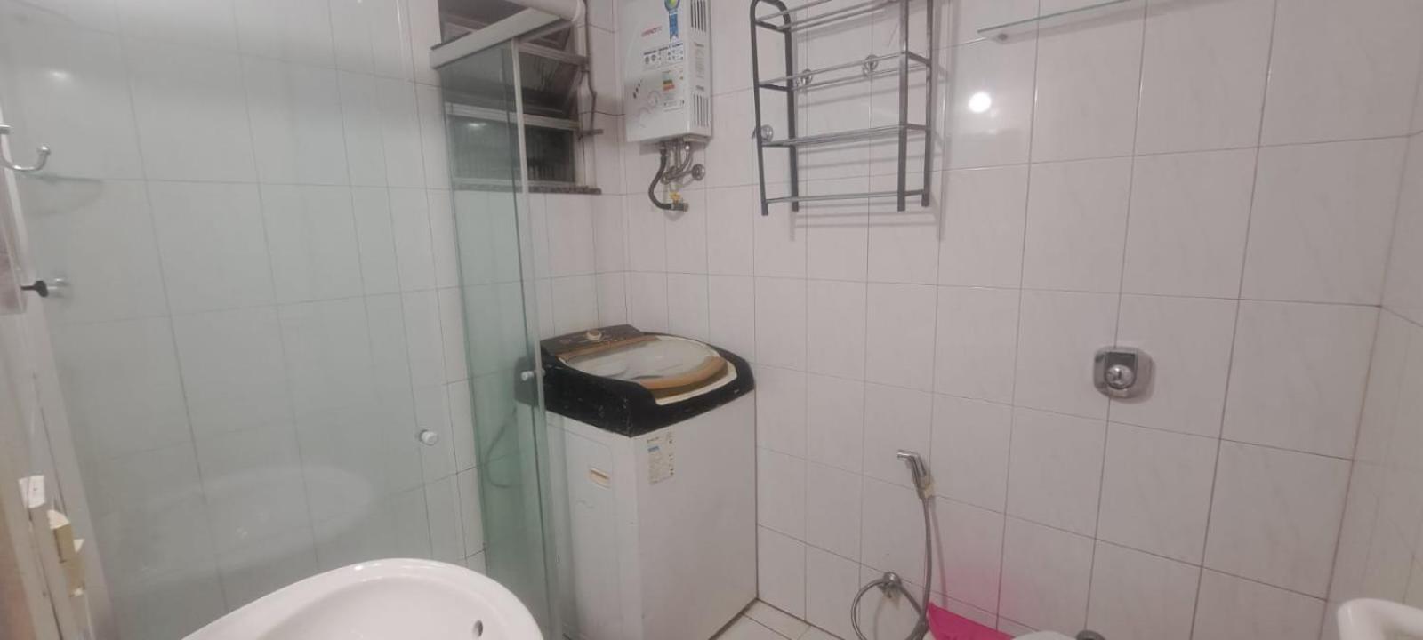Apartment Pleno Centro De Copacabana - A 1 Quadra Da Praia *