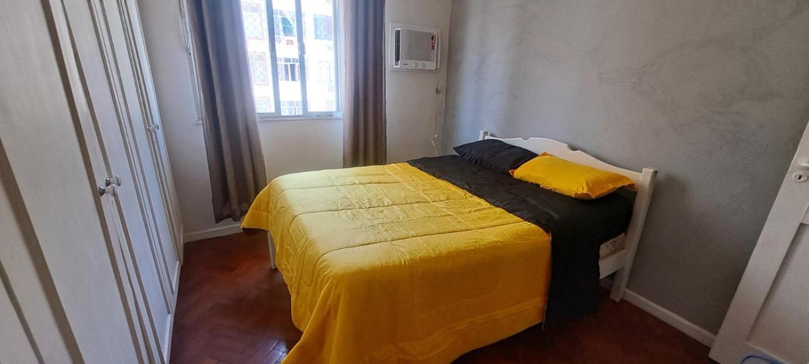 Pleno Centro De Copacabana - A 1 Quadra Da Praia Apartment Rio de Janeiro